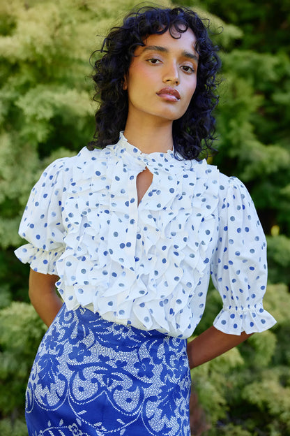 Aston Studio Mavis Blouse