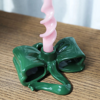 Candle Holder Ribbon