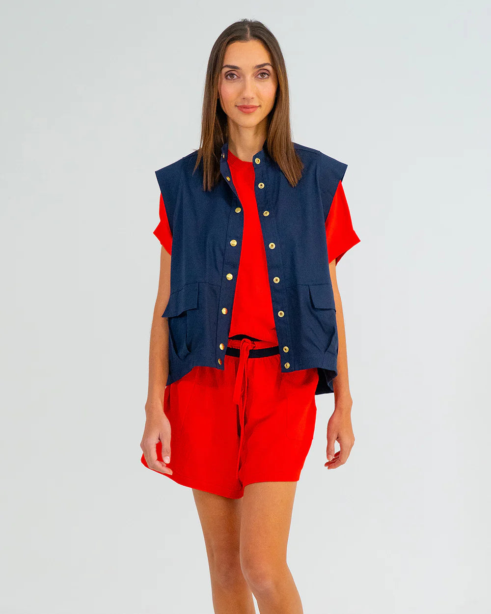 Arlington Milne Adeline Knit Tee