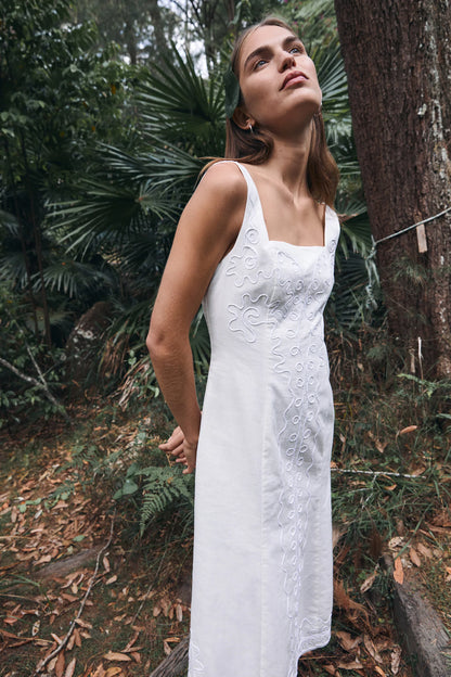Antipodean Cobie A-Line Dress