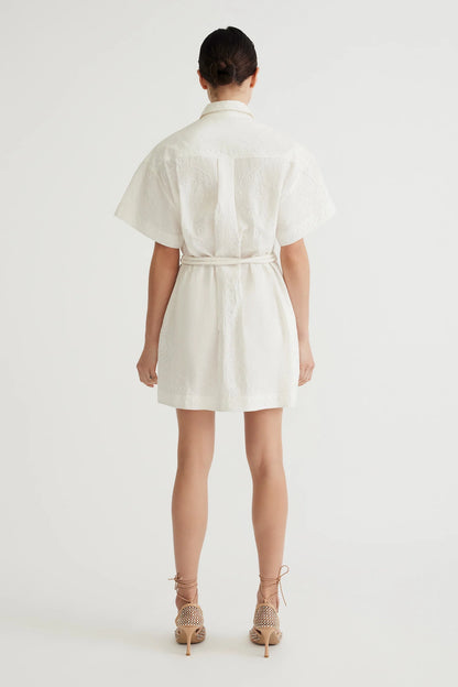 Antipodean Cobie Utility Dress
