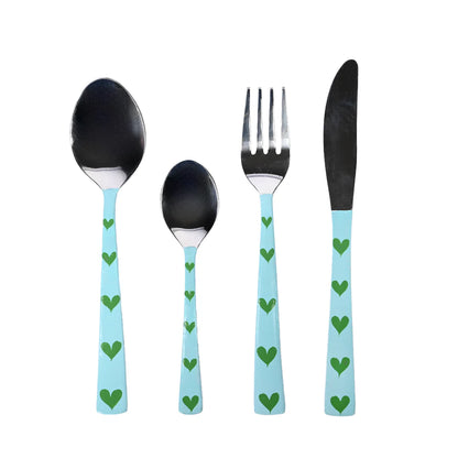 Picnic Folk Cutlery Set