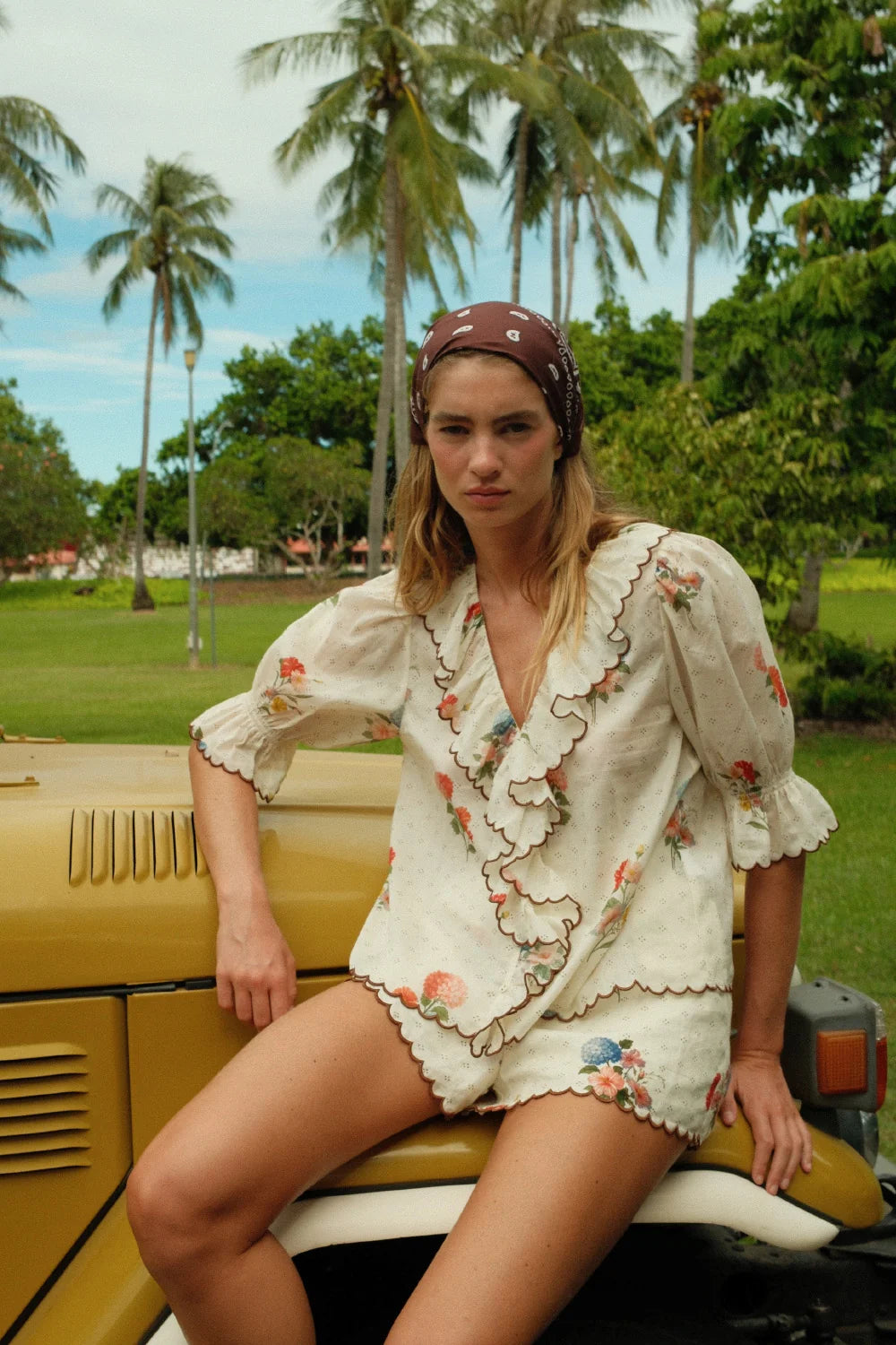 Palm Noosa Nola Shorts