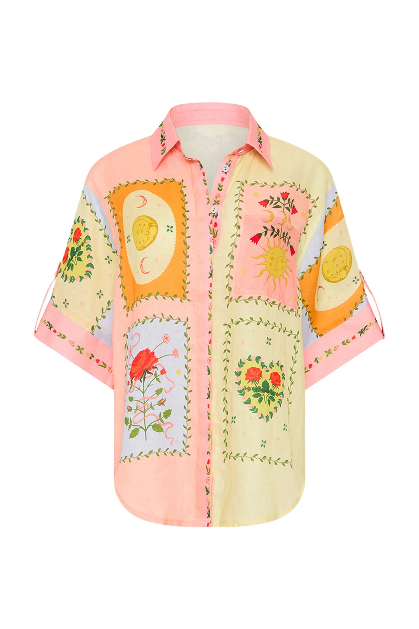 Palm Noosa Siesta Shirt