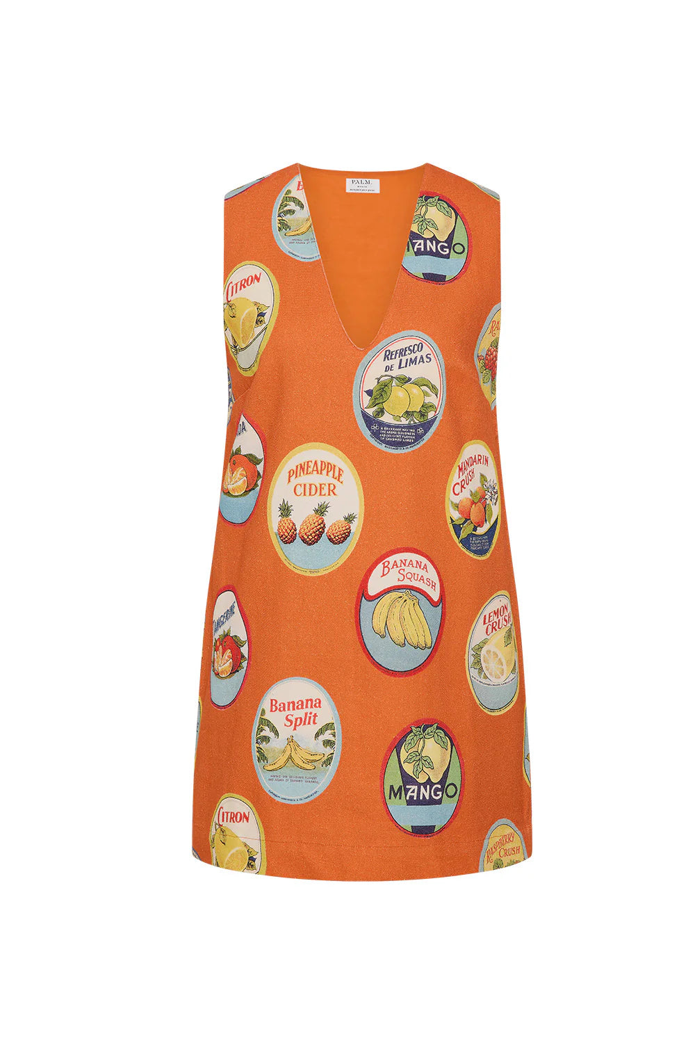 Palm Noosa Louis Mini Dress WAS $360