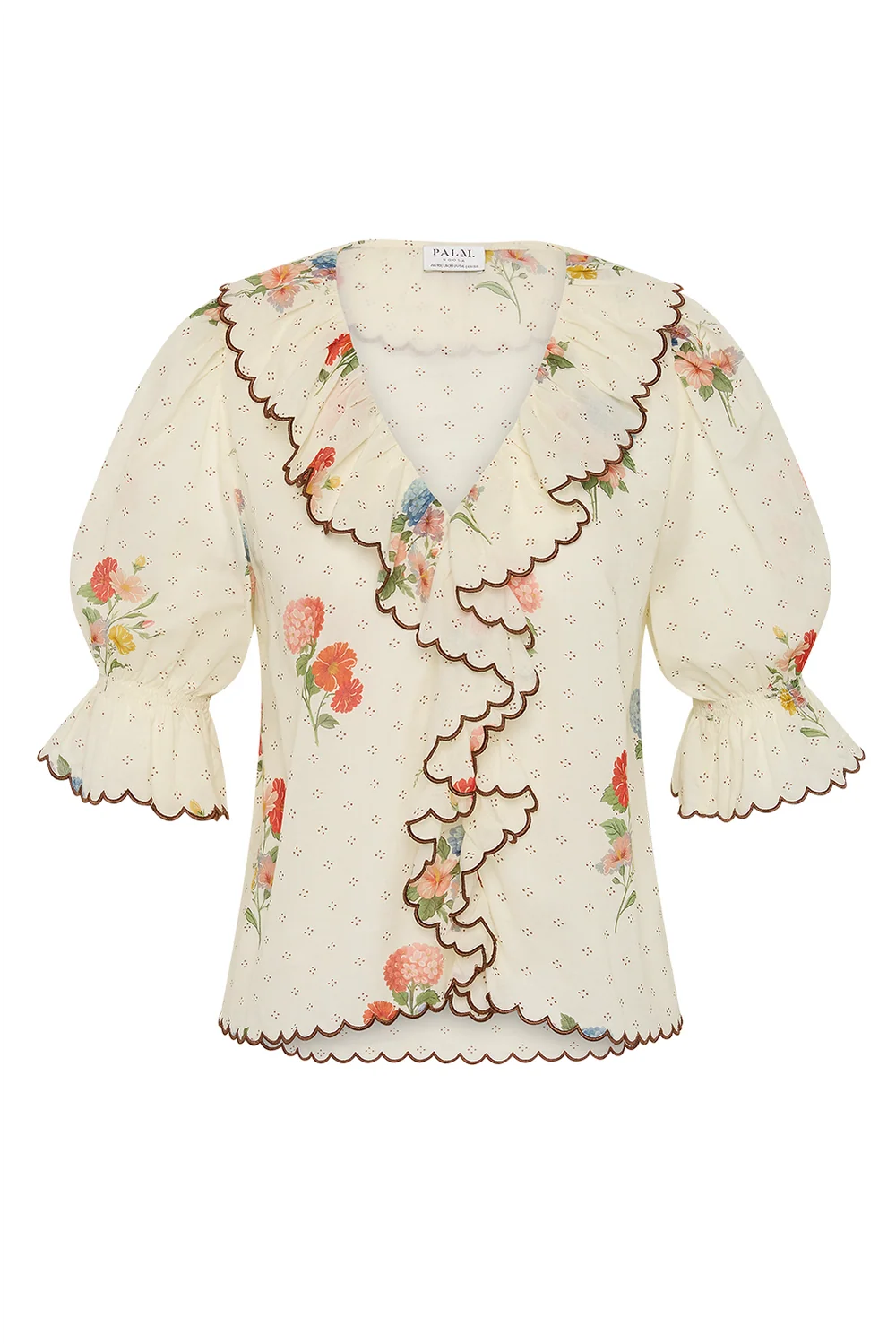 Palm Noosa Etta Blouse