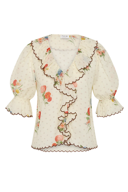 Palm Noosa Etta Blouse