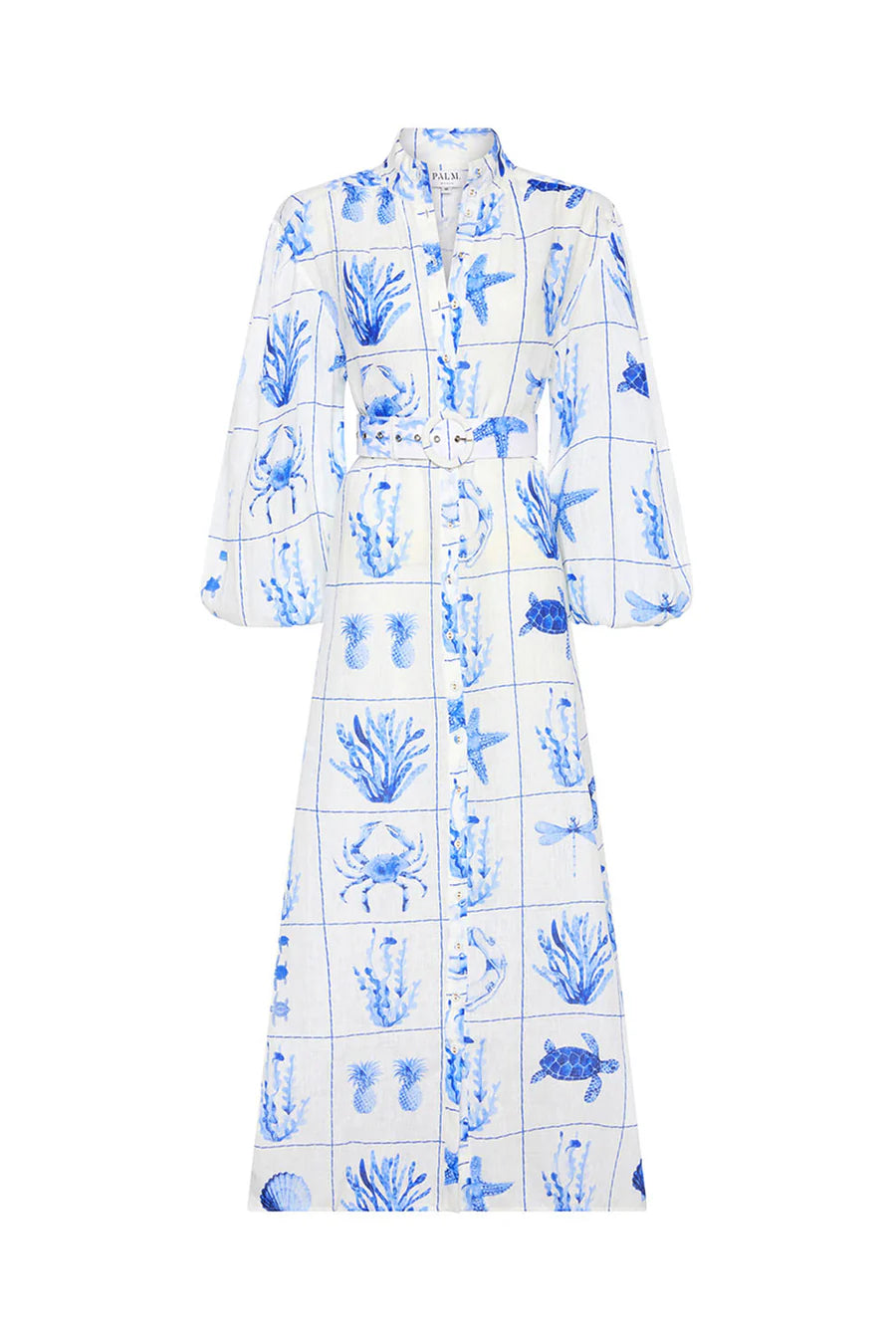 Palm Noosa Noddy Dress