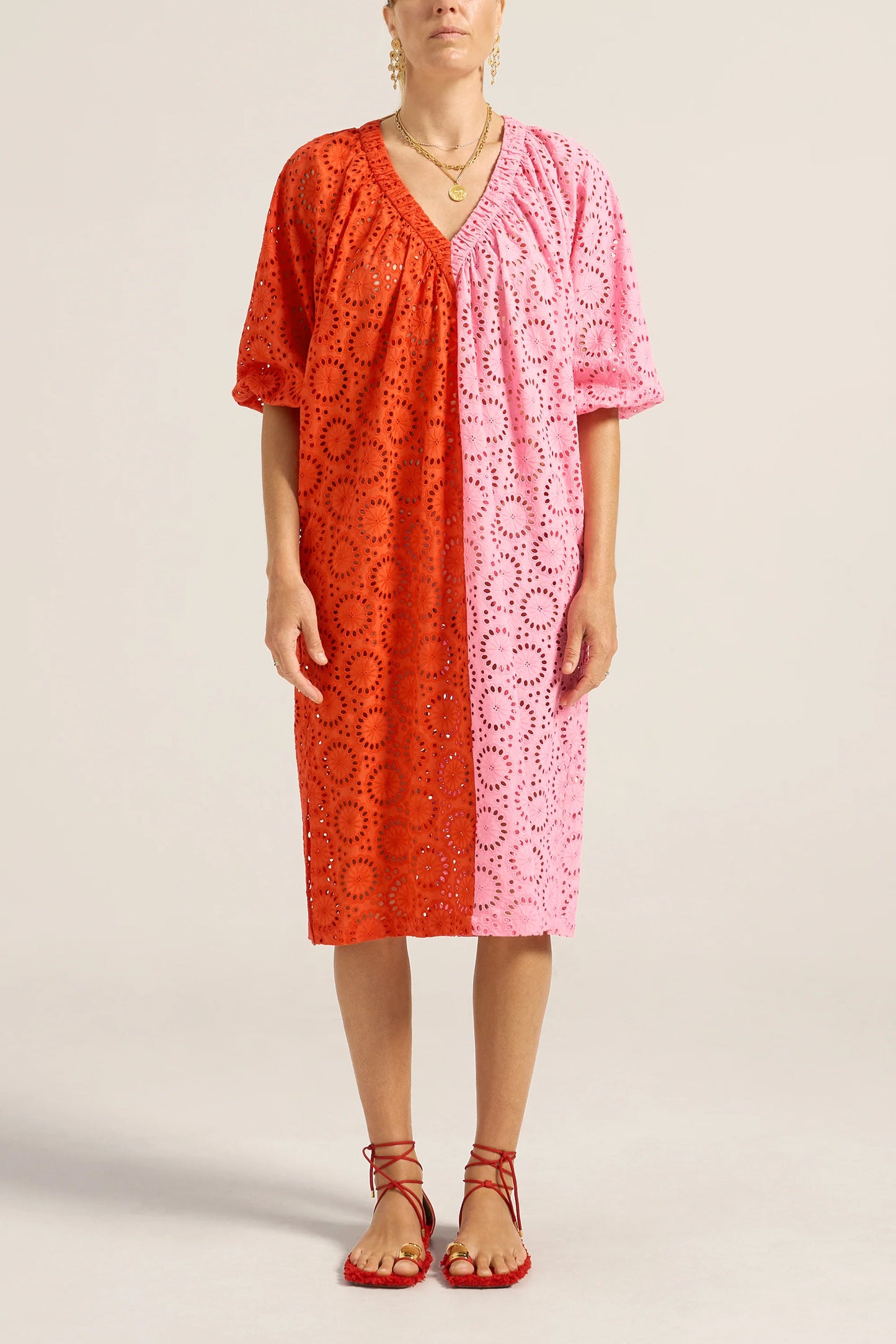 Ilio Nema Atli Dress