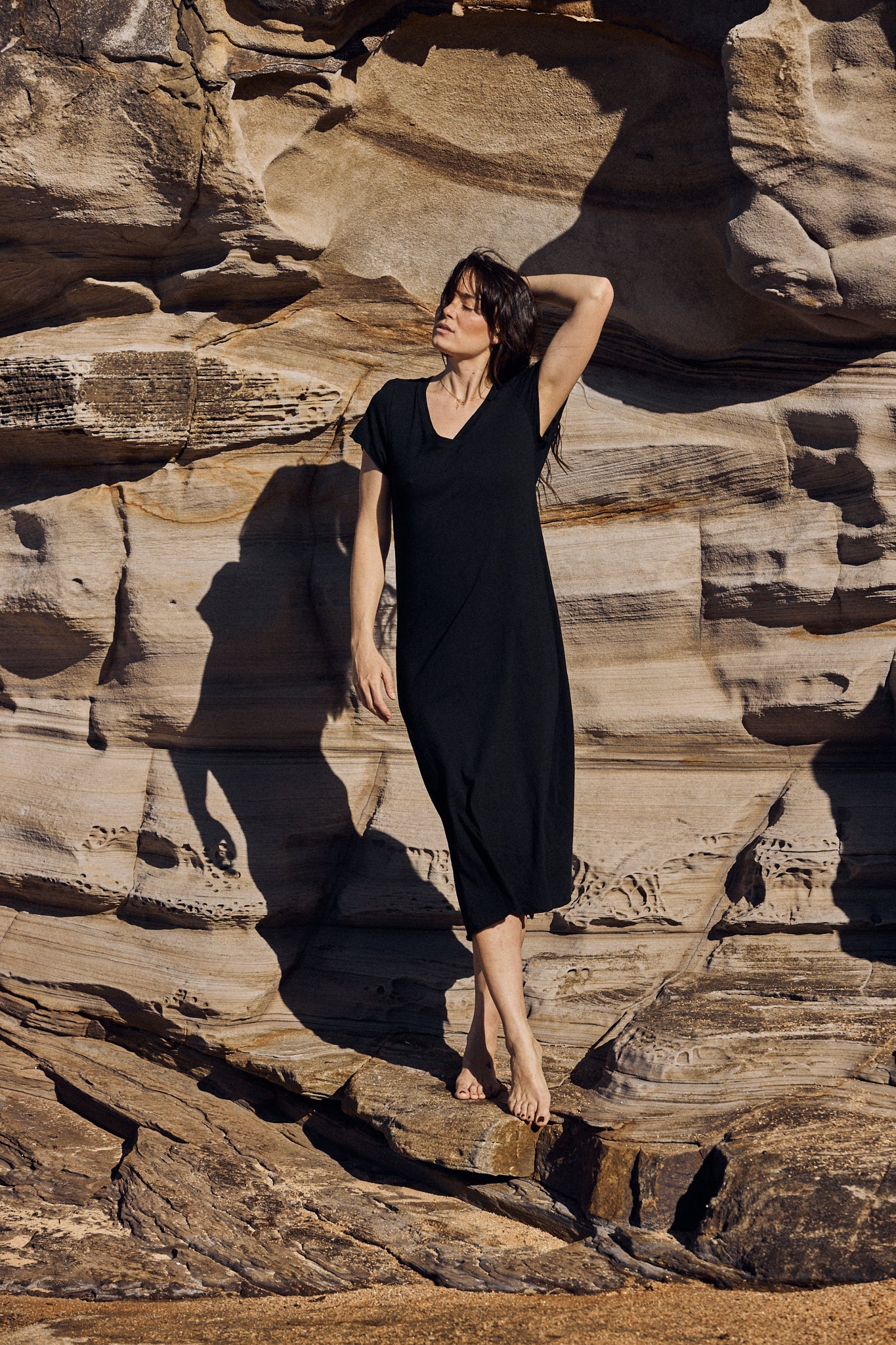 Mamapapa Bastia Tee Dress