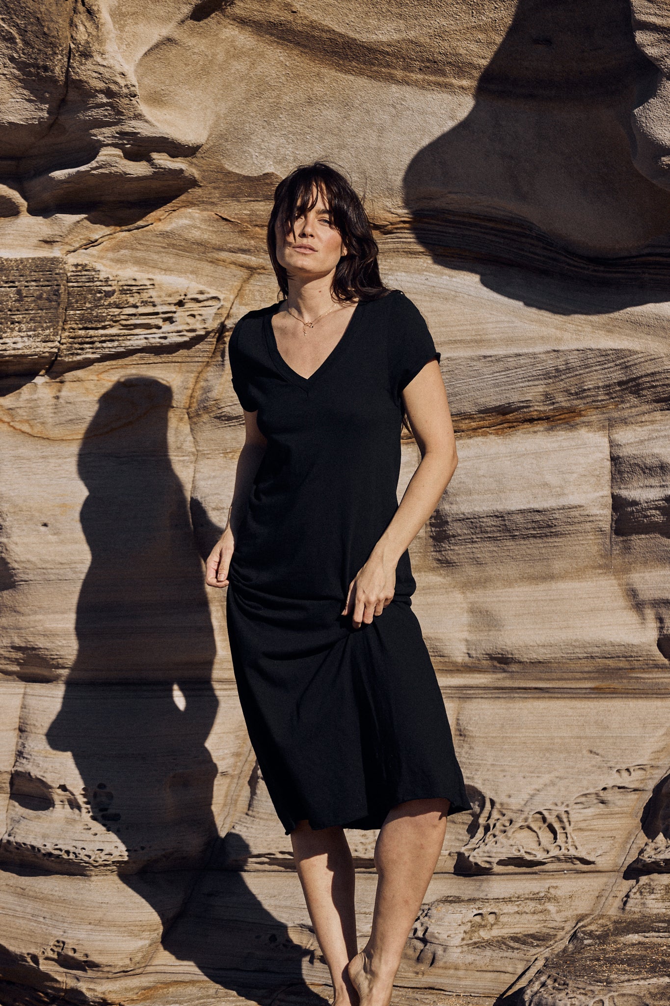 Mamapapa Bastia Tee Dress