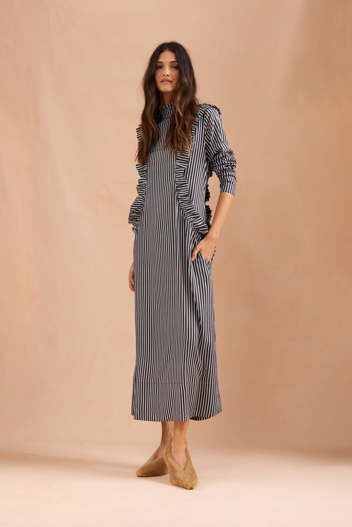 Binny Mrs Stewart Dress