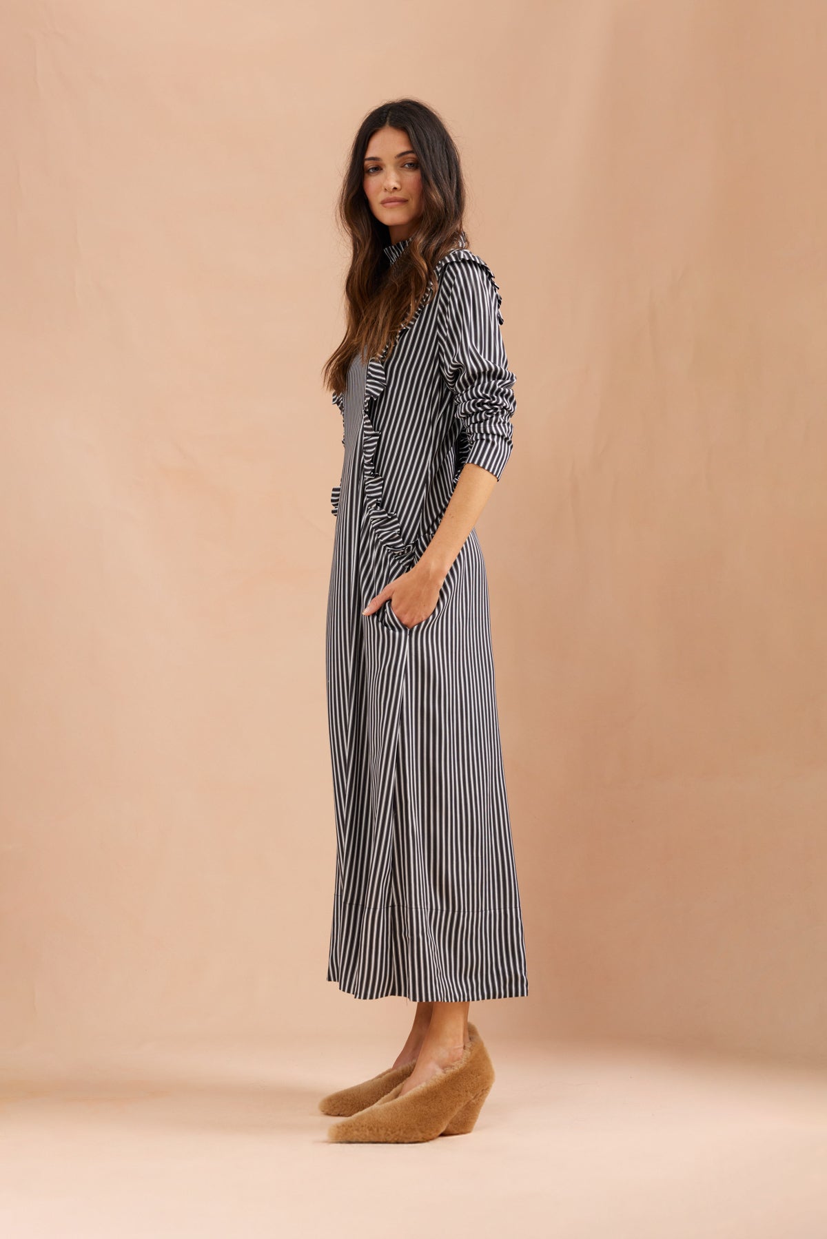 Binny Mrs Stewart Dress