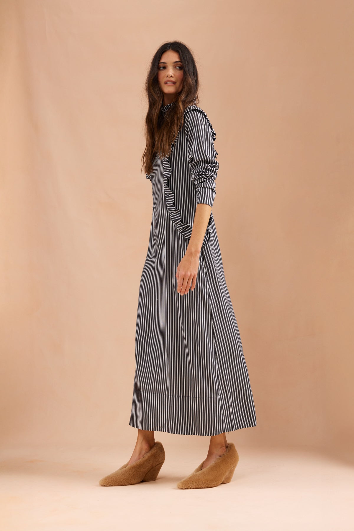 Binny Mrs Stewart Dress