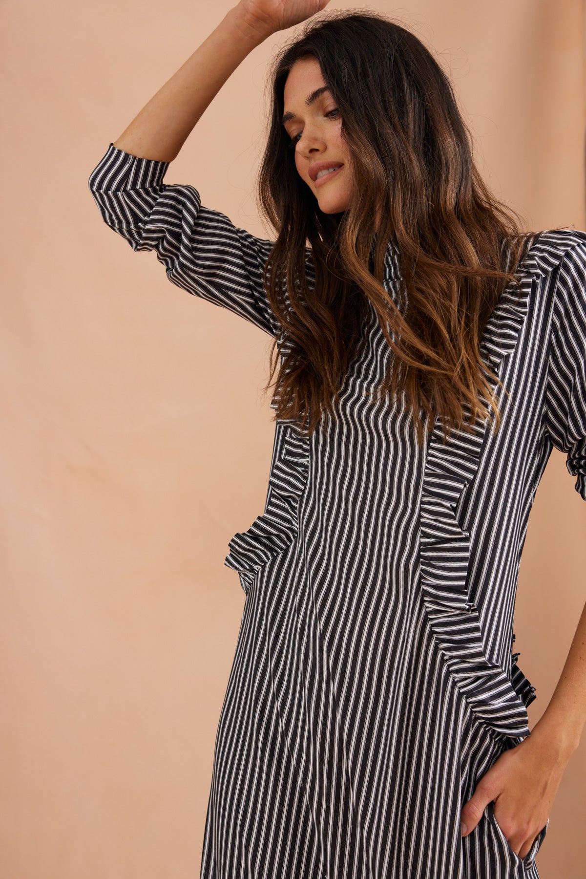 Binny Mrs Stewart Dress