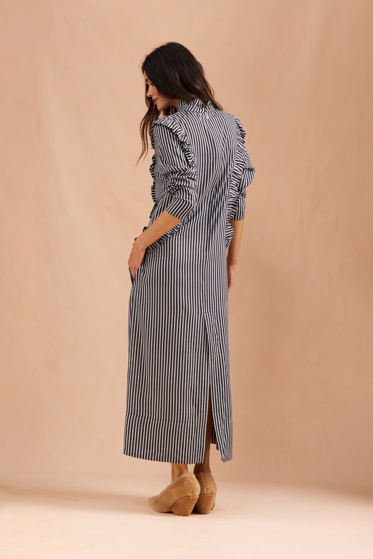 Binny Mrs Stewart Dress