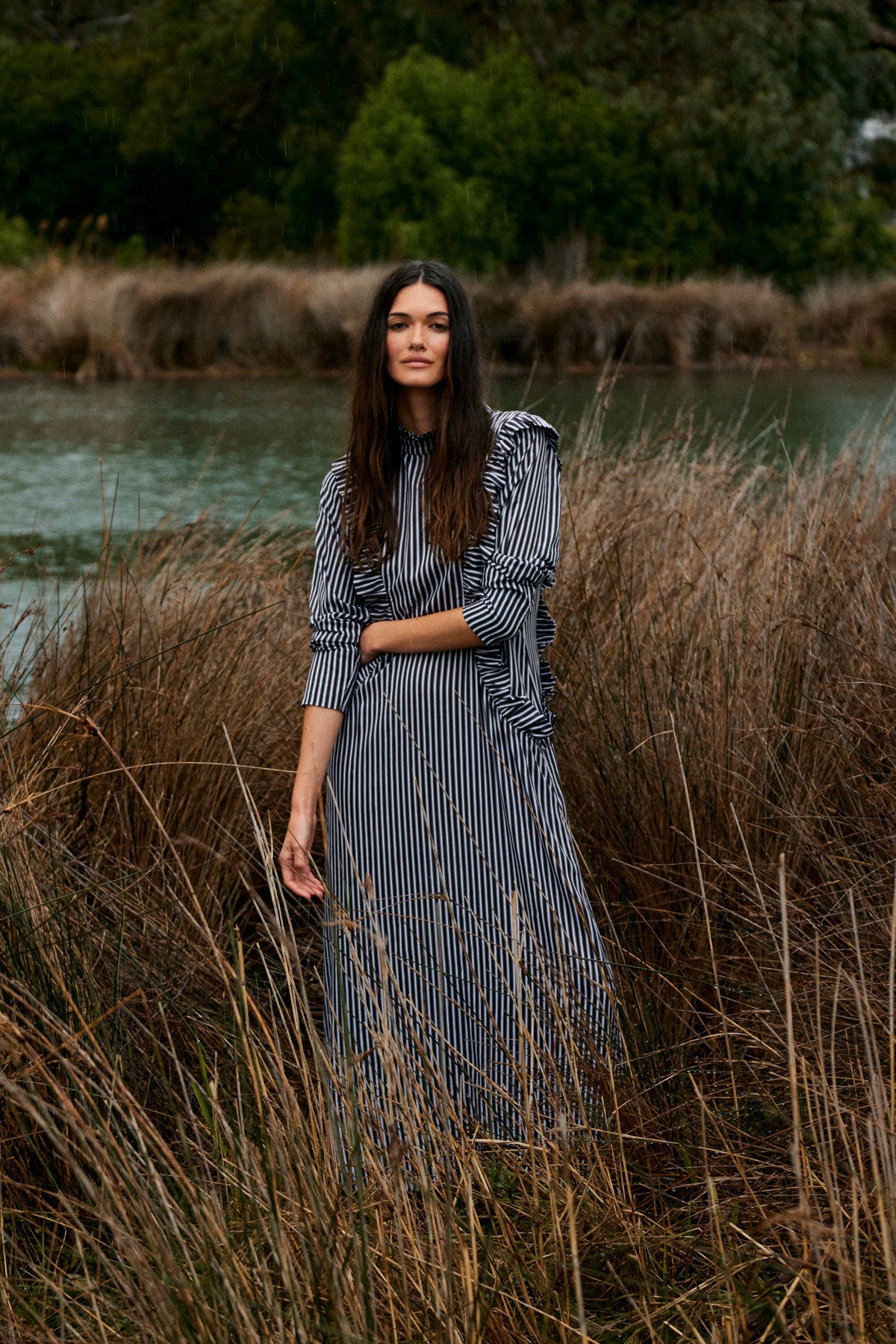 Binny Mrs Stewart Dress