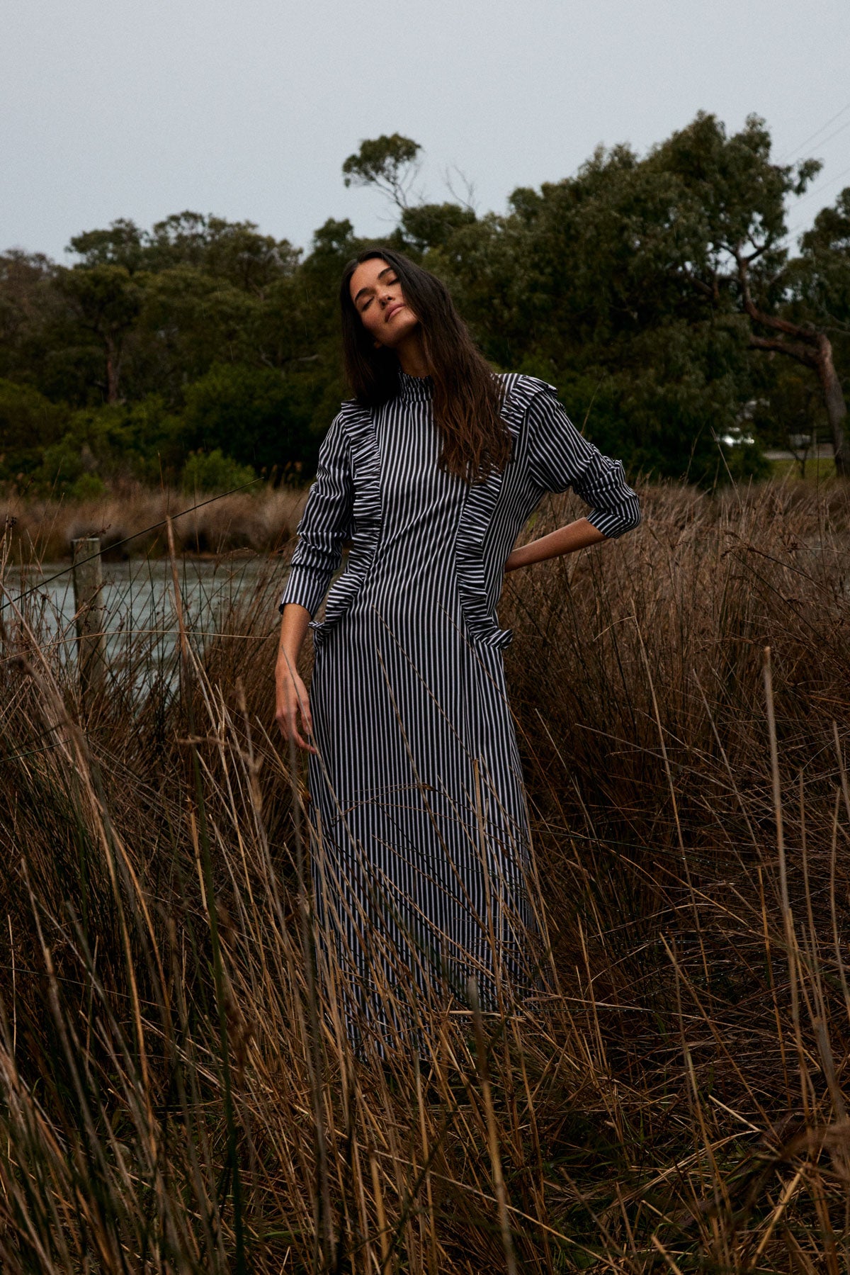 Binny Mrs Stewart Dress