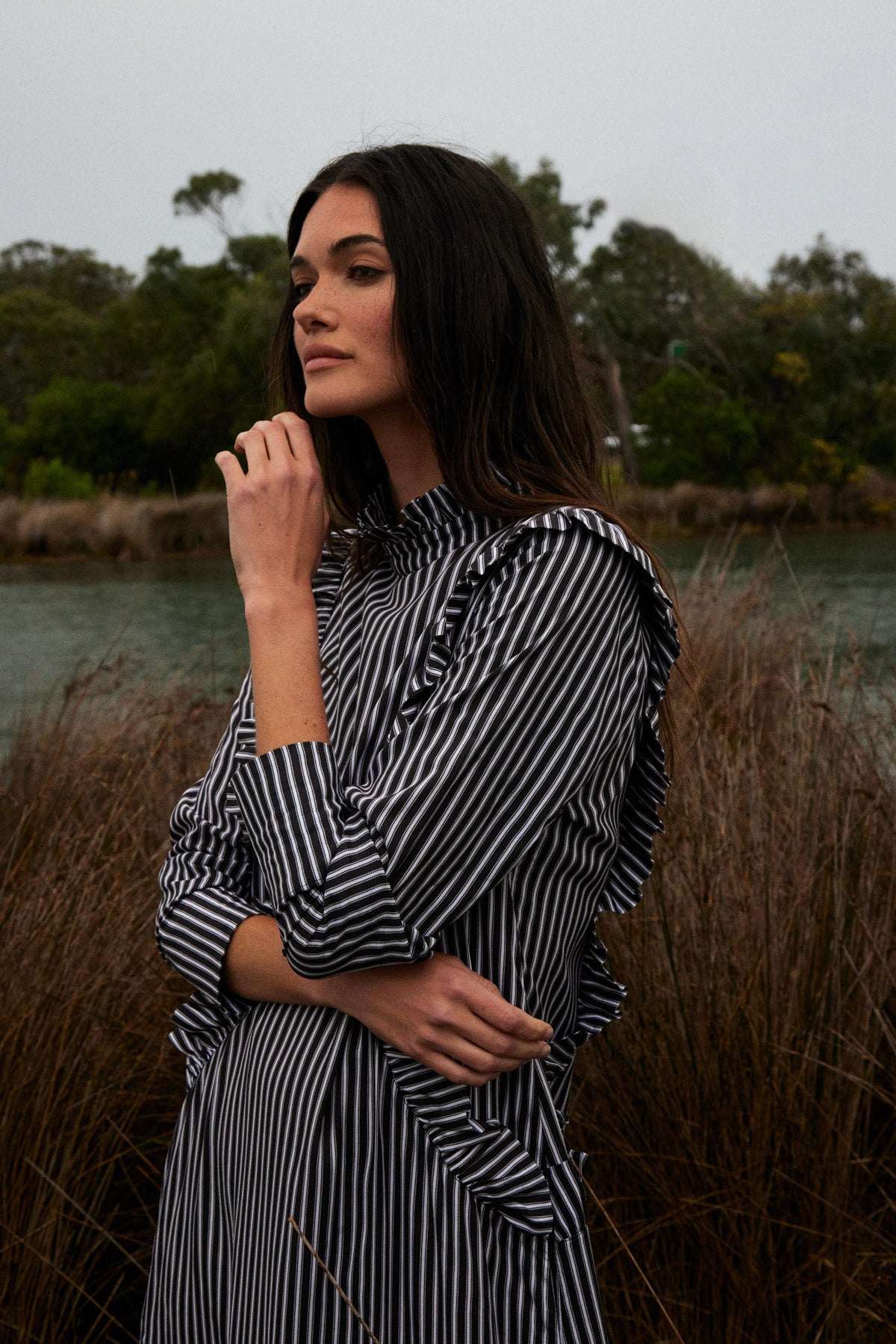 Binny Mrs Stewart Dress