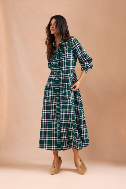 Binny Moggs Creek Dress
