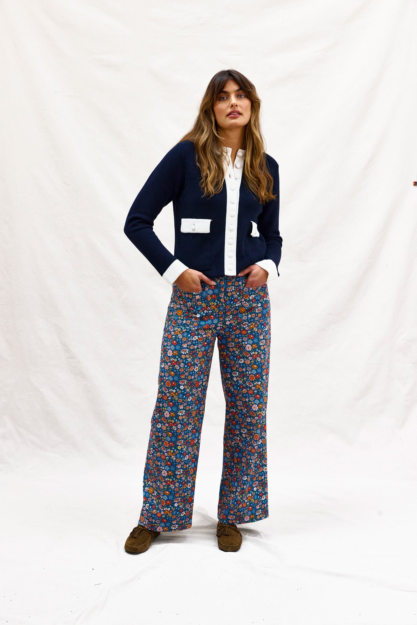 Binny Super G Cardigan