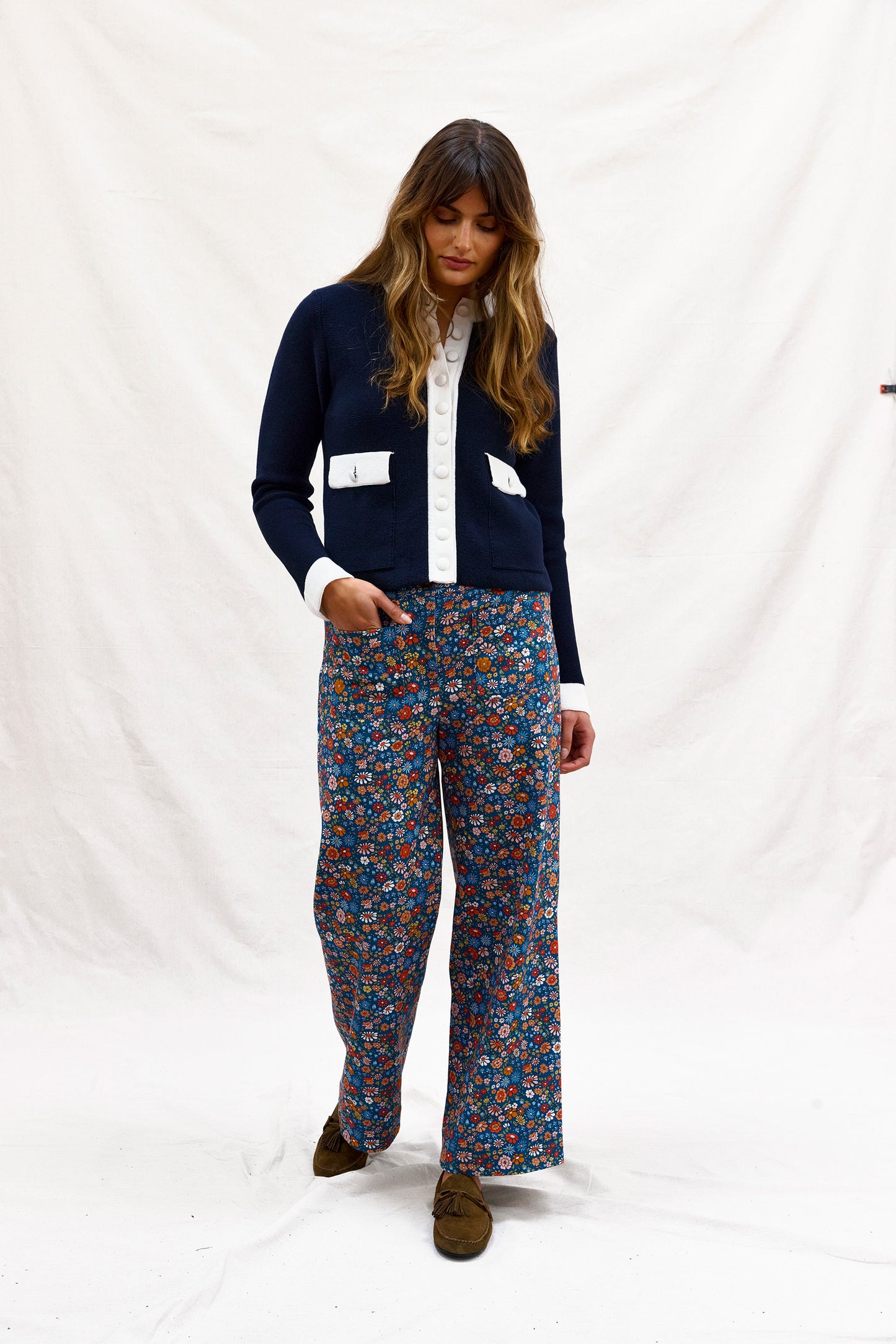 Binny Super G Cardigan