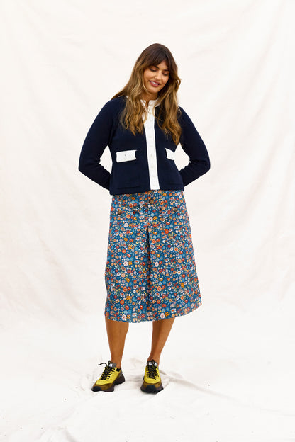 Binny Super G Cardigan