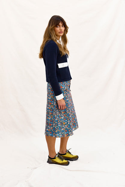 Binny Snowdrops Skirt