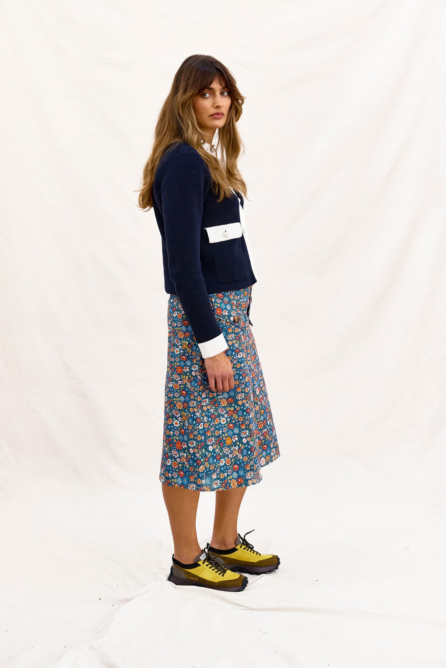 Binny Super G Cardigan