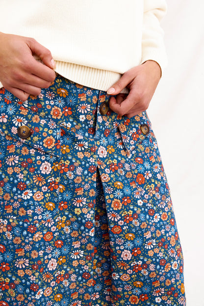 Binny Snowdrops Skirt