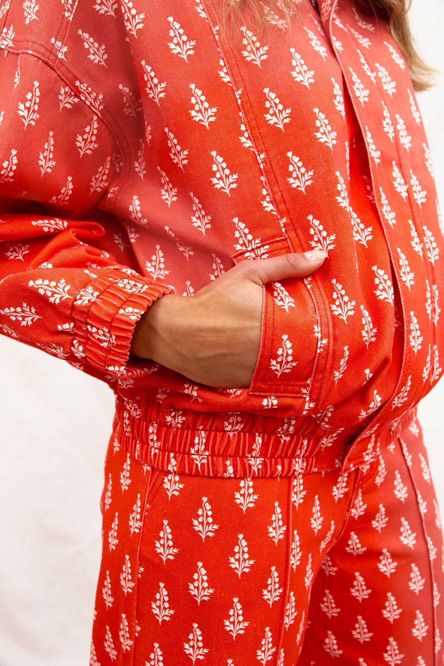 Binny High On A Hill Jacket