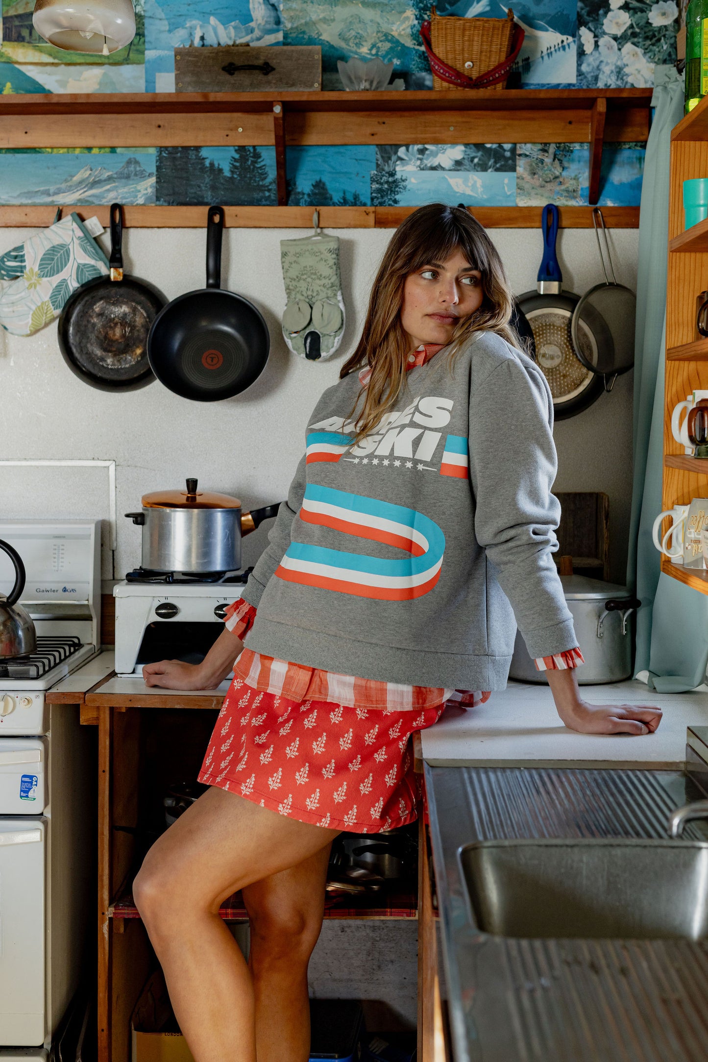 Binny Apres All Day Sweatshirt