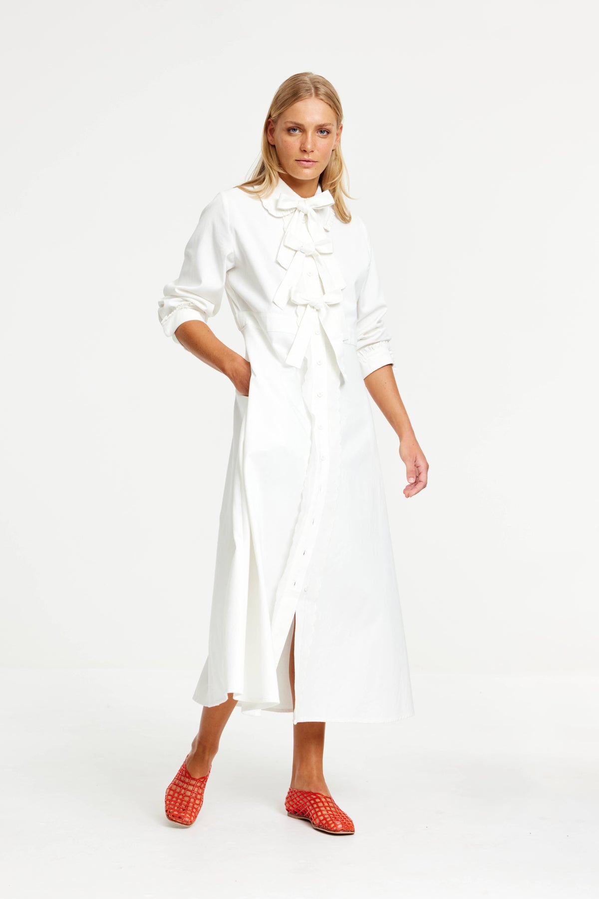 Binny Gwyneth Dress