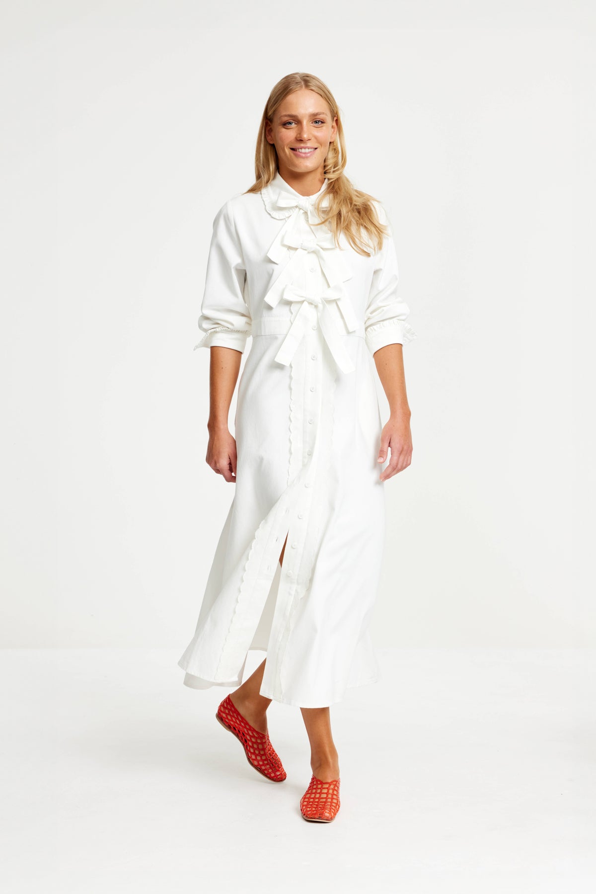 Binny Gwyneth Dress
