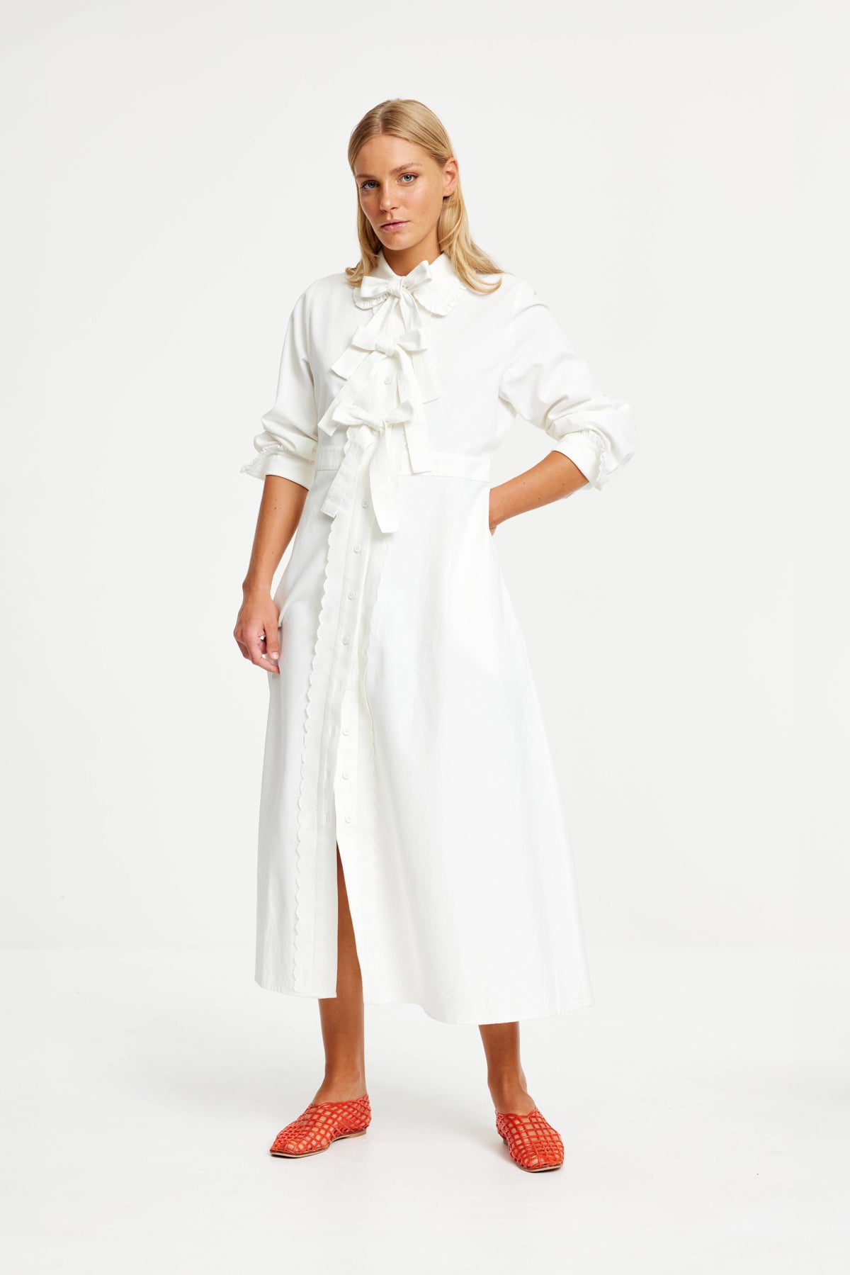 Binny Gwyneth Dress