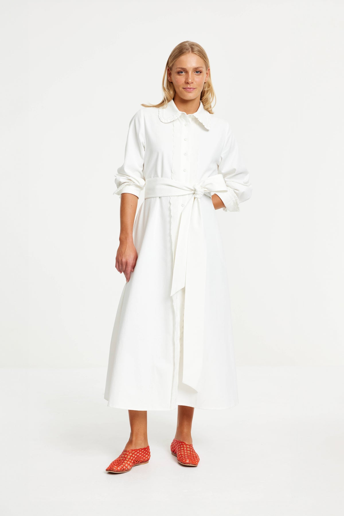 Binny Gwyneth Dress