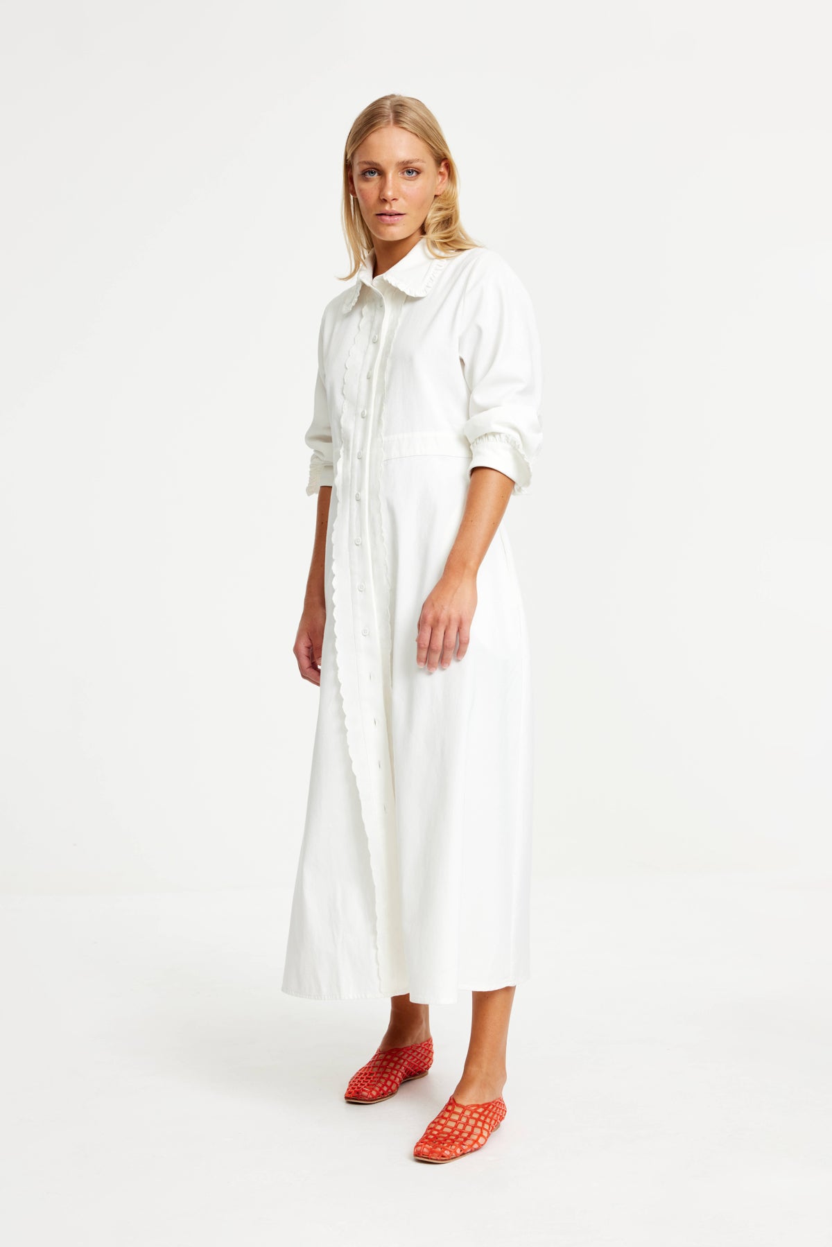 Binny Gwyneth Dress