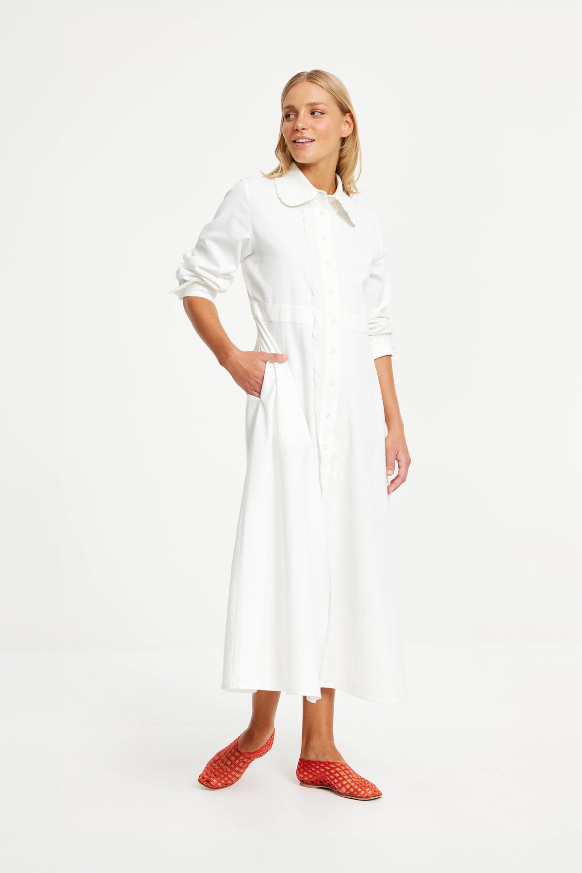 Binny Gwyneth Dress