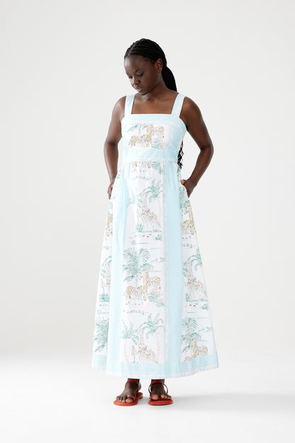 Binny Lake Malawi Dress