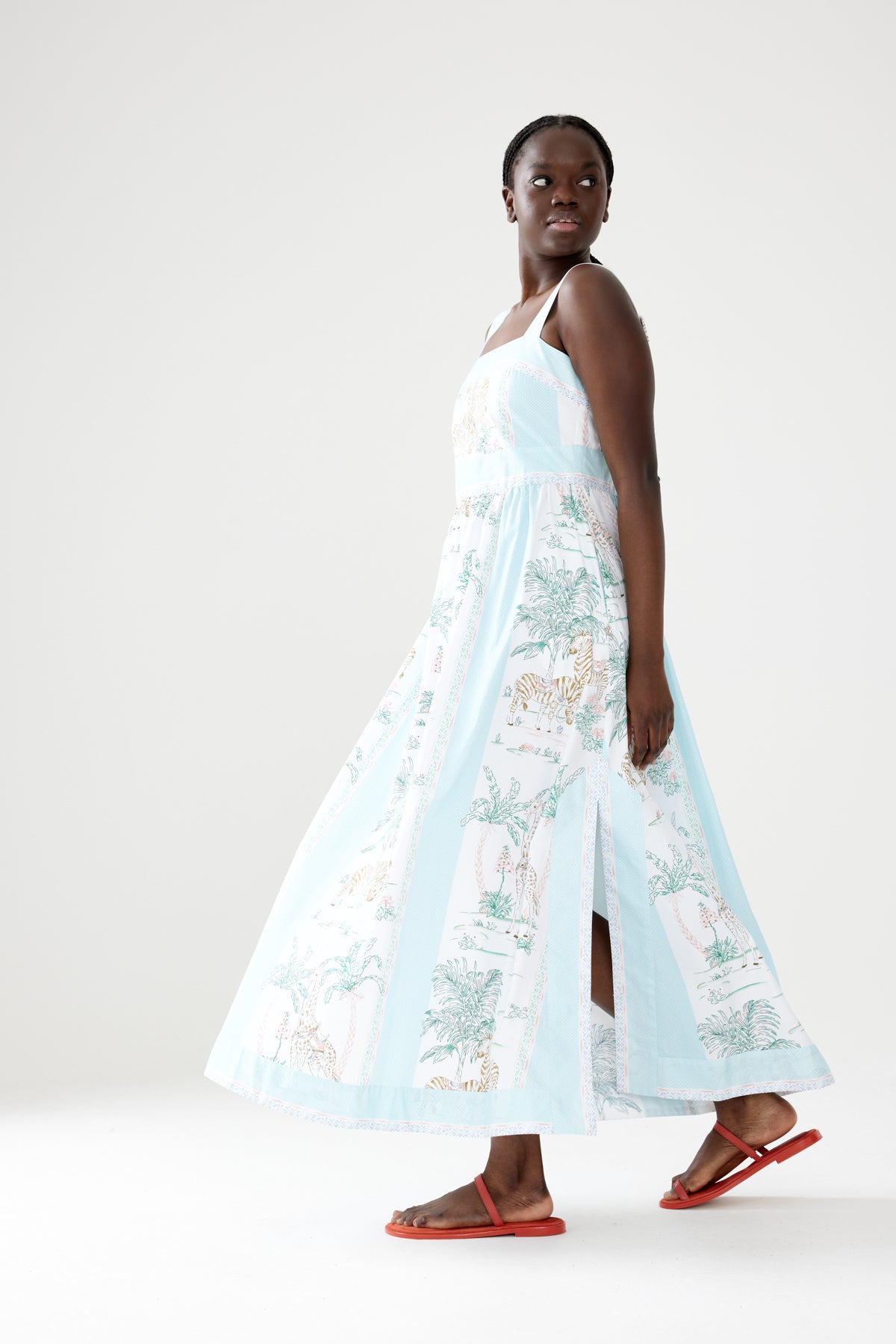 Binny Lake Malawi Dress