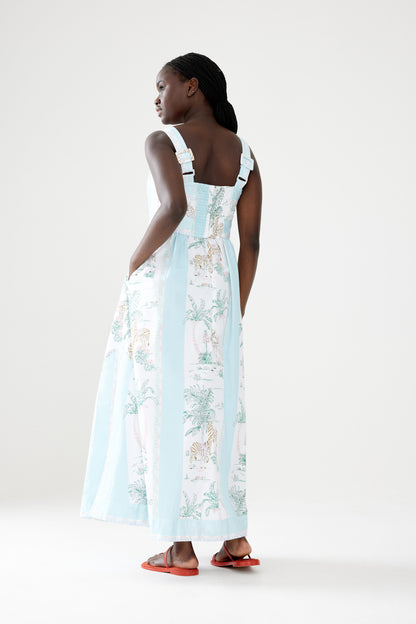 Binny Lake Malawi Dress