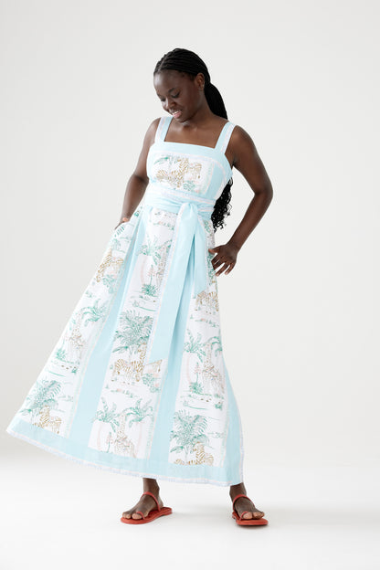 Binny Lake Malawi Dress