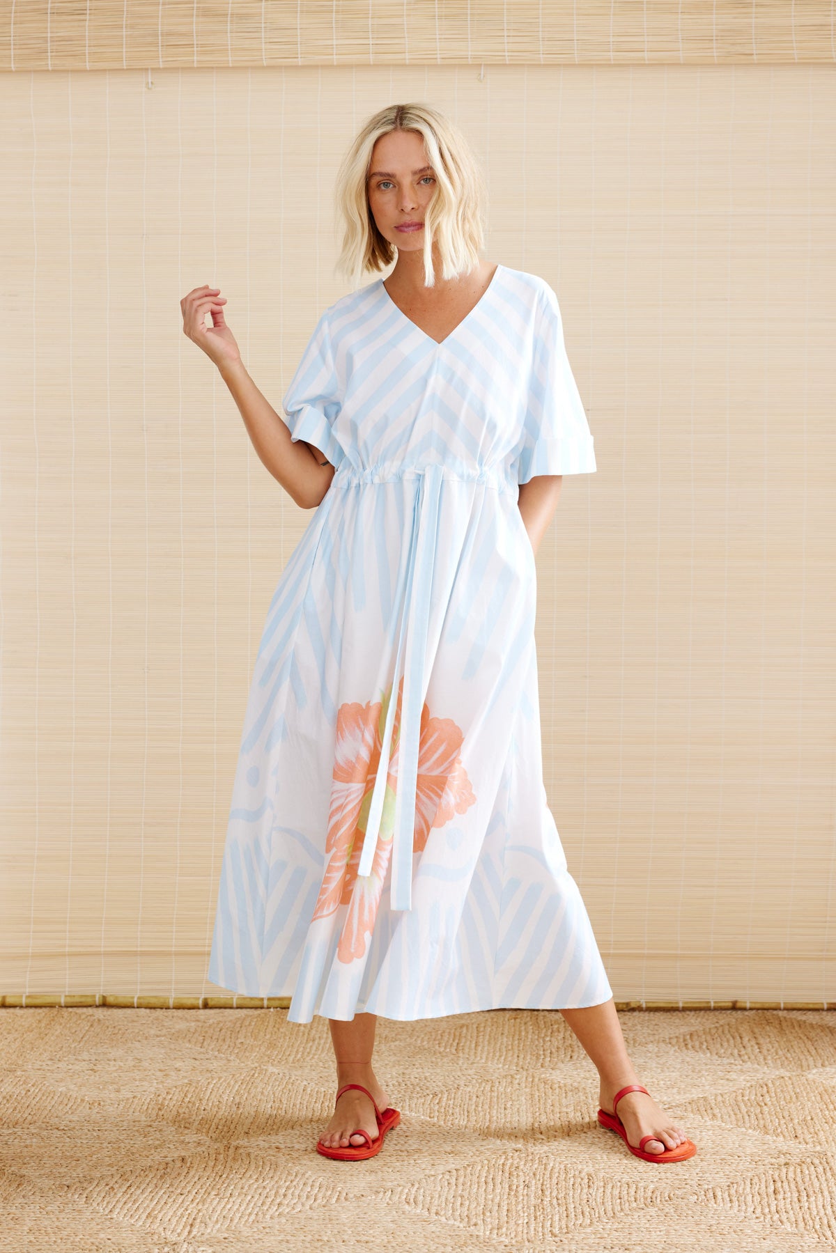 Binny Mombasa Sunsets Dress