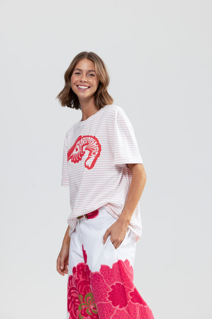 Binny Yamba Prawns Tee