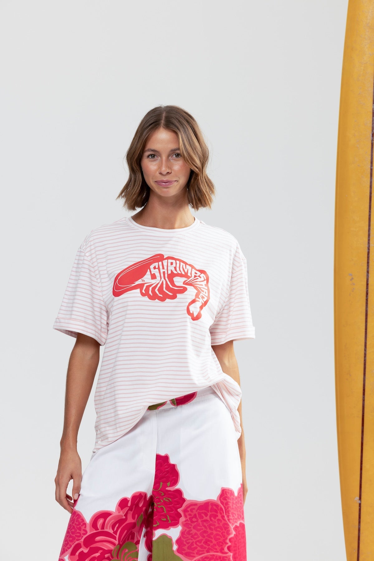 Binny Yamba Prawns Tee