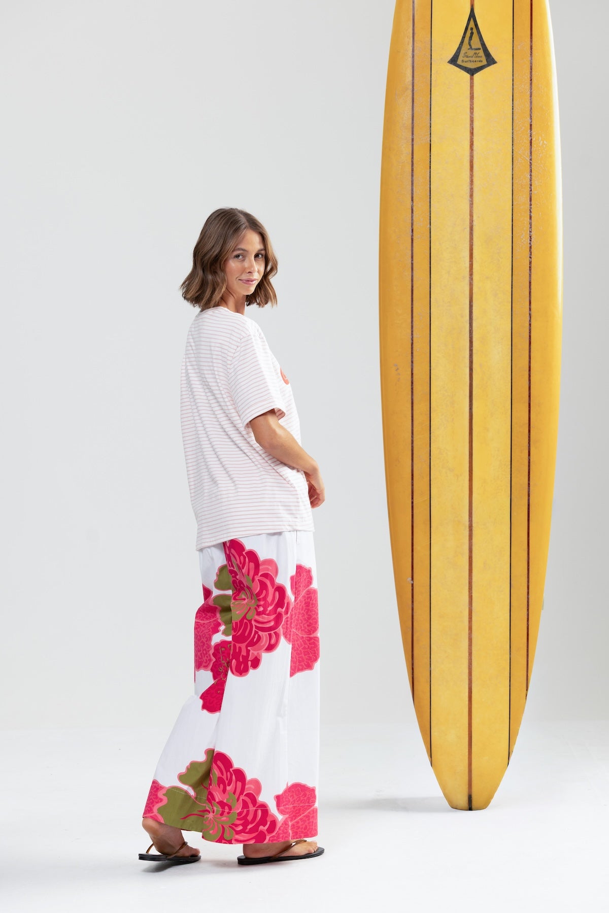 Binny Yamba Prawns Tee