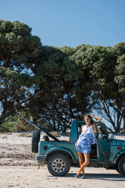 Binny Endless Summer Skirt