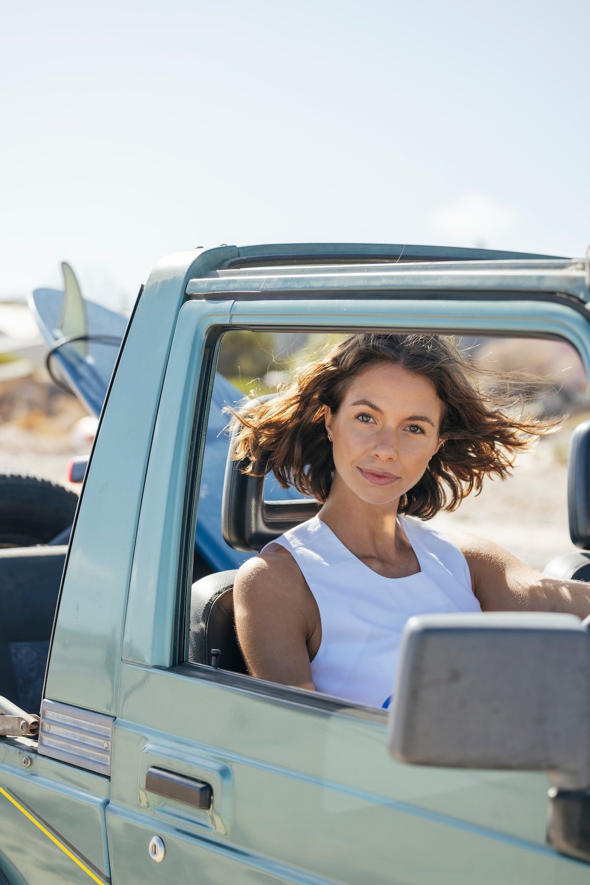 Binny Endless Summer Skirt