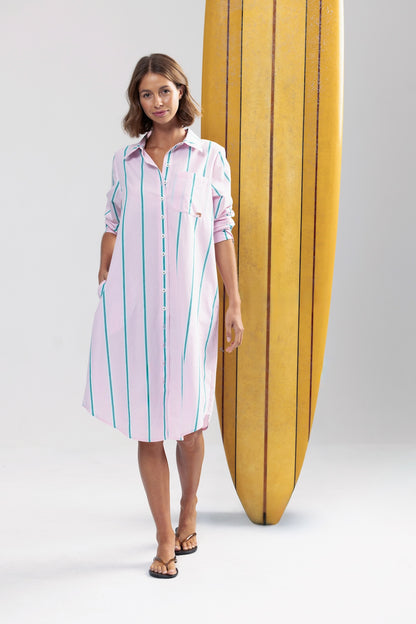 Binny Woods Shirtdress