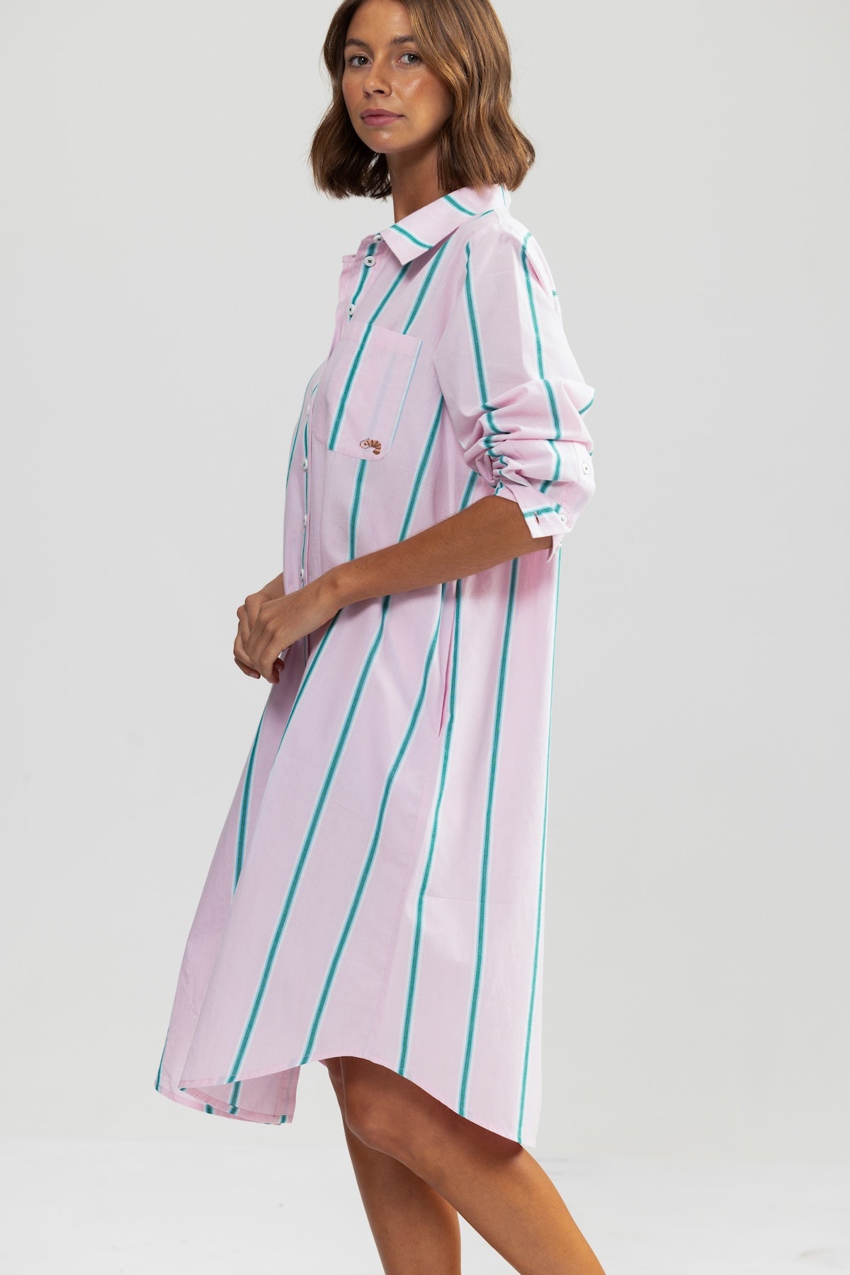 Binny Woods Shirtdress
